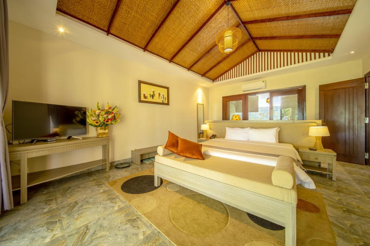 Sao Mai Beach Resort Tuy Hoa Eksteriør billede