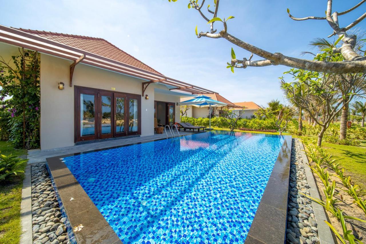 Sao Mai Beach Resort Tuy Hoa Eksteriør billede