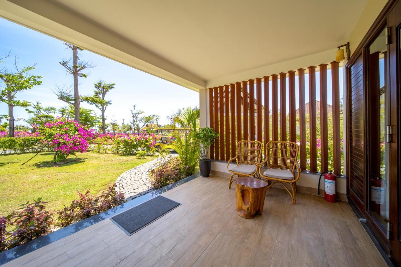 Sao Mai Beach Resort Tuy Hoa Eksteriør billede